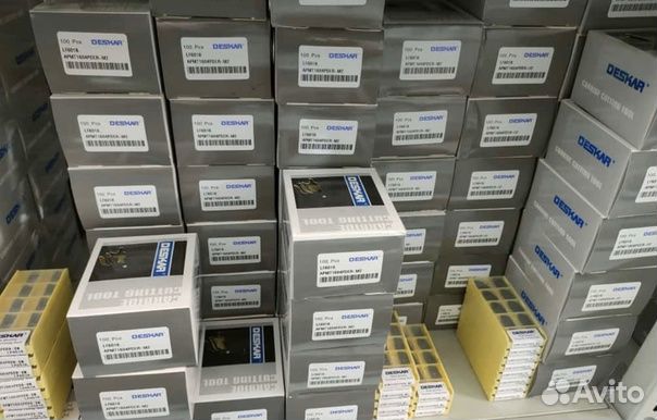 Пластина korloy tcgt090204-AK H01