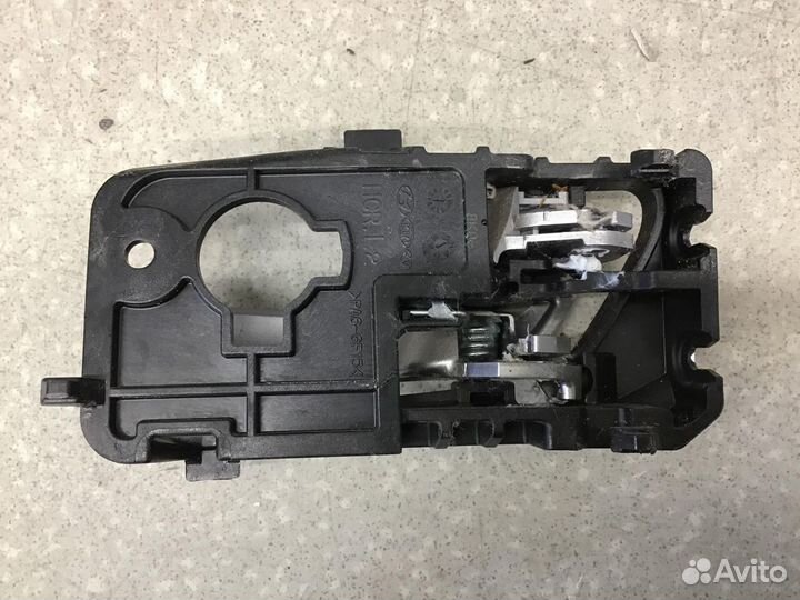 Ручка двери передней внутренняя левая Hyundai Sola