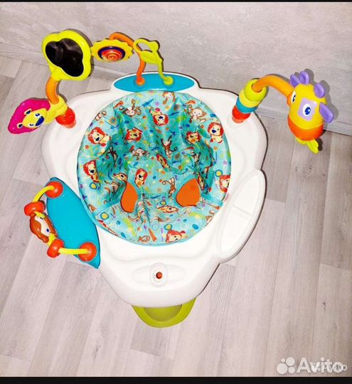 Игровой центр bright starts