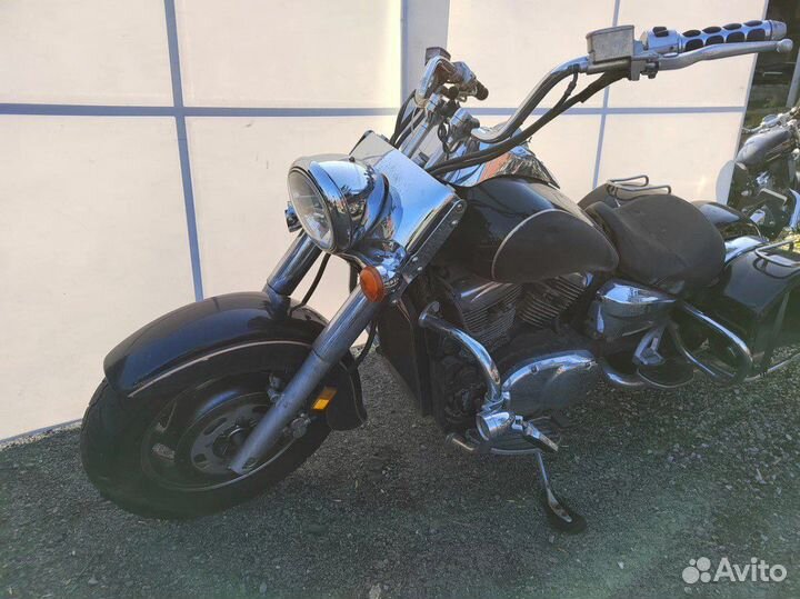 Kawasaki VN 1600 Vulcan 2005