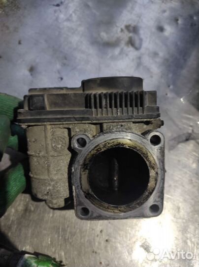 Заслонка Дроссельная Ниссан Примера П12 1.6