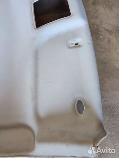 Обшивка потолка Chery Tiggo 5