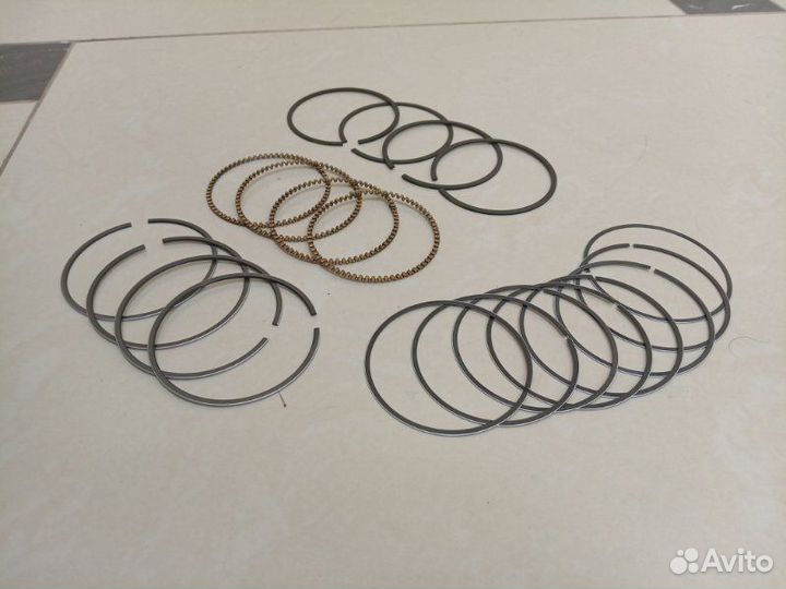 Кольца поршневые Chevrolet Aveo T250 F14D3 2006