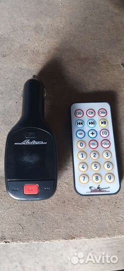 Фм модулятор