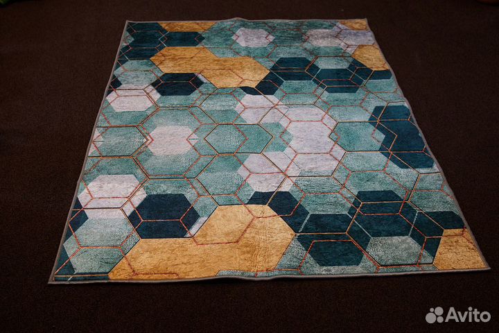 Ковер безворсовый новый