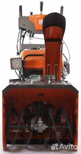 Снегоуборщик husqvarna Хускварна ST 424T 9.8 лс