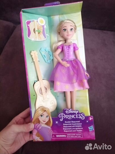 Новые игрушки