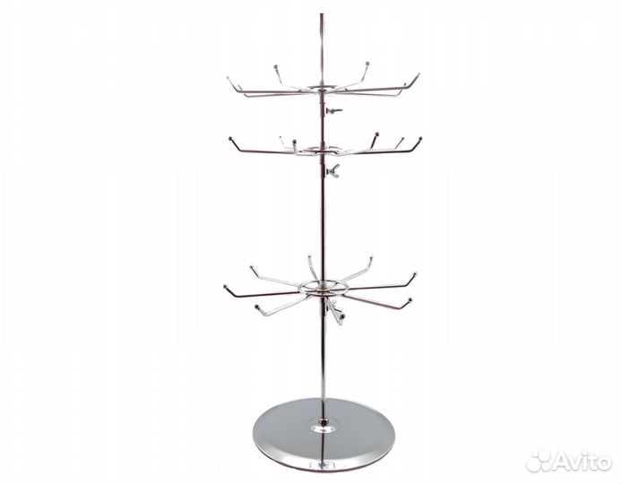 Вешала настольные с крючками