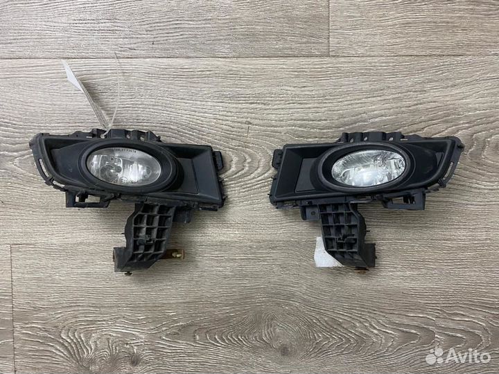 Фара Туманка птф Mazda 3 BK Мазда 3 бк бу б/у ново
