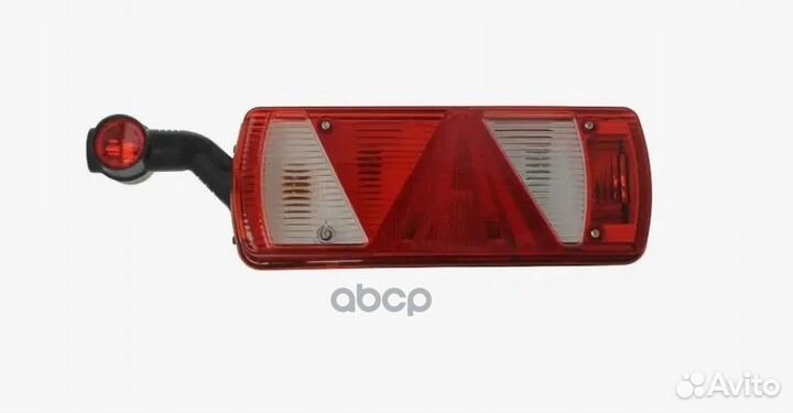 Фонарь задний kogel ecopoint II левый с габаритом