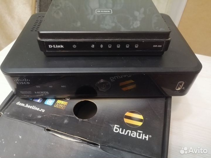 TV приставка