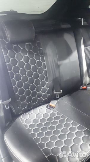 Чехлы на Лада Веста