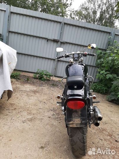 Suzuki Desperado VZ400