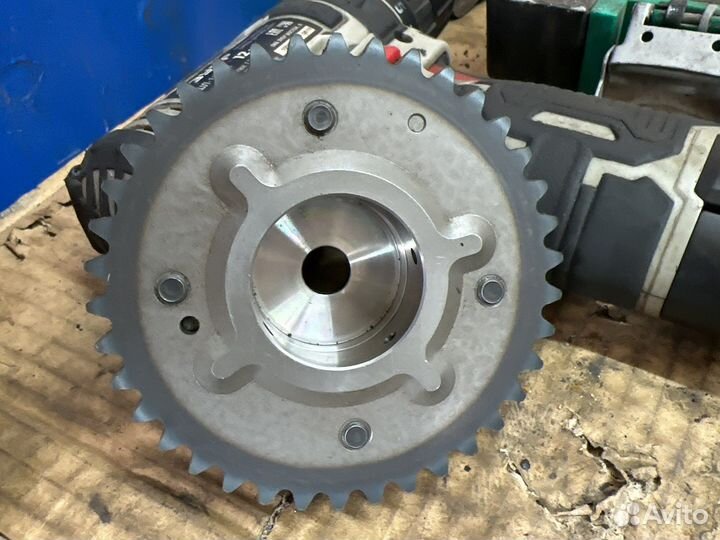 Фазорегулятор mazda