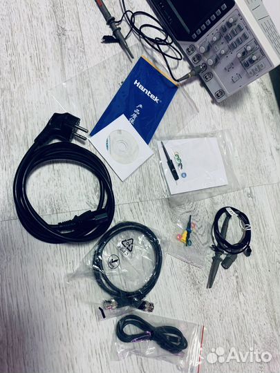 Осциллограф DSO4102C