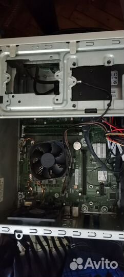 Компьютер hp