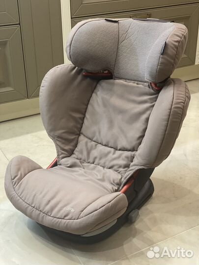 Автокресло Maxi-Cosi RodiFix с 3-х лет