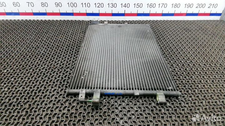 Радиатор кондиционера на Ford Mondeo 3 2.0 D