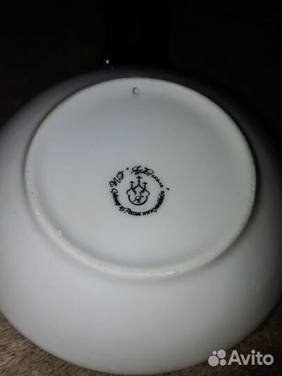 Тарелка декоративная