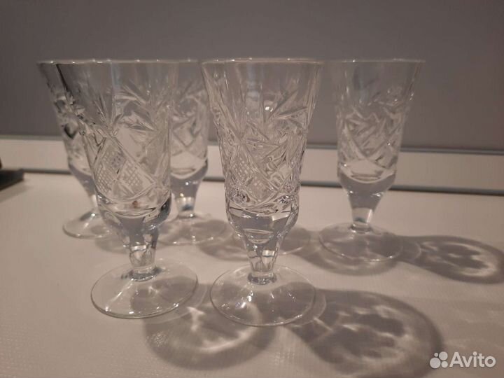 Рюмки Неман новые