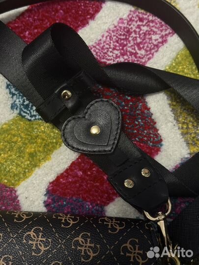 Сумка guess cordelia