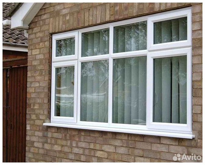 Окна пвх с завода