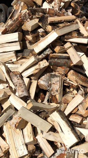Дрова на дачу
