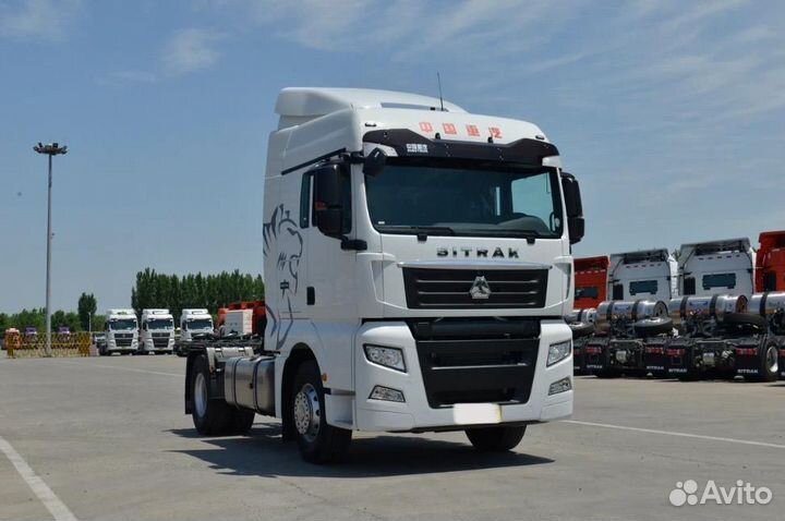 Водитель категории Е