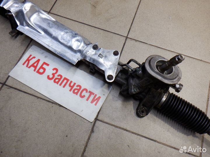 Рейка рулевая Skoda Octavia 1997-2000 годов