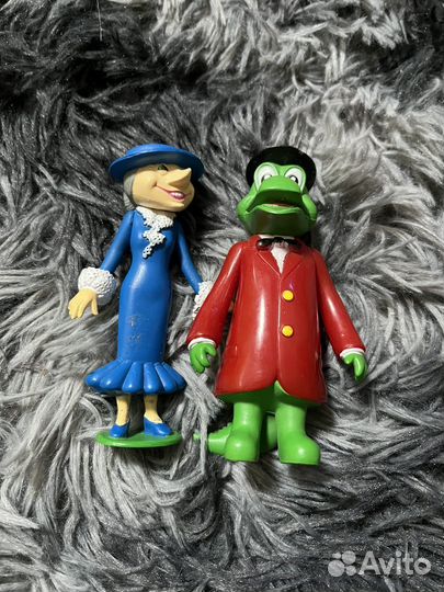 Игрушки пакетом