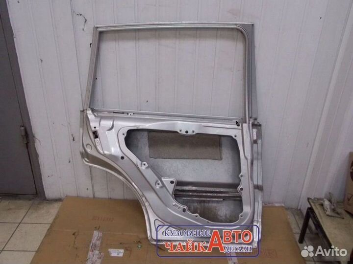 Дверь задняя левая Ford Fusion