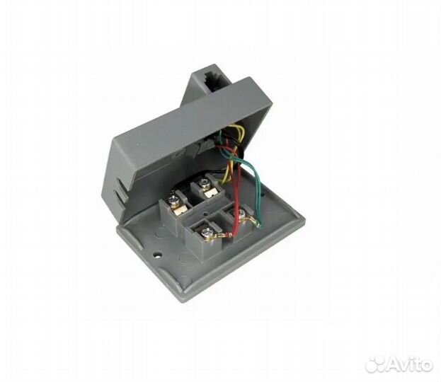 Розетка для стационарного телефона