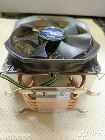 Кулер процеccорный