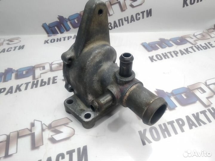 Тройник системы охлаждения Chevrolet Aveo Т250