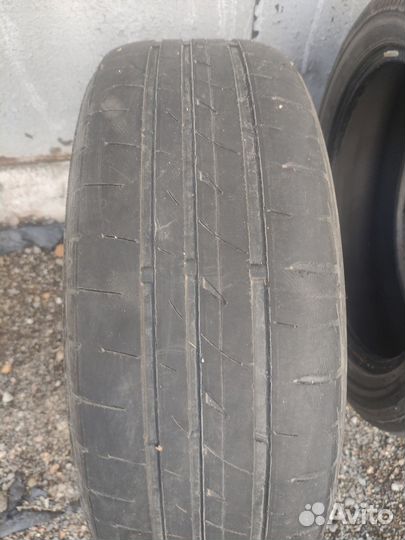 Bridgestone Playz PX 185/55 R16