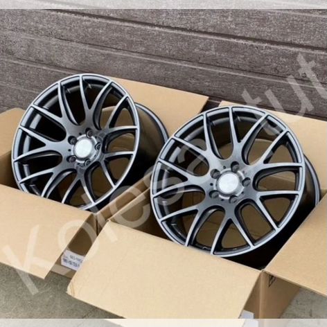 Литые диски KoKo Kuture FF157 8.5×R19 5×114.3