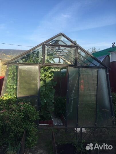 Продам каркас теплицы