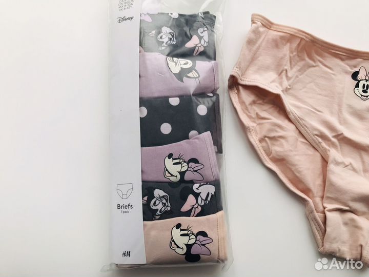 Трусы hm 134/140
