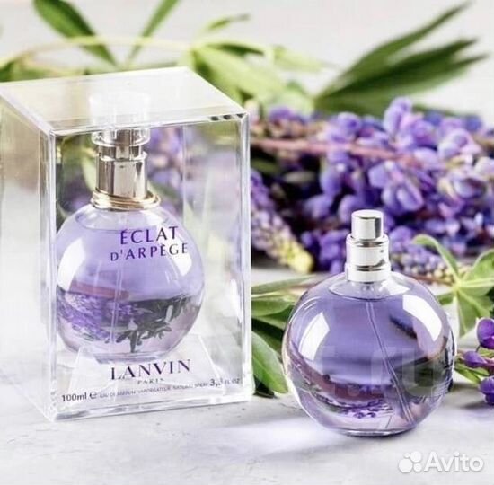 Lanvin Eclat D’Arpege Парфюмерная вода 100 мл ОАЭ