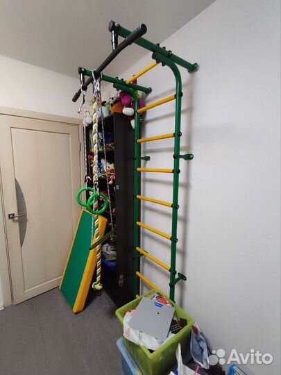 Шведская стенка