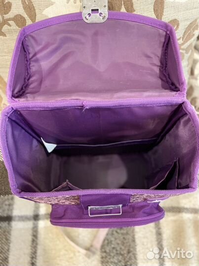 Рюкзак школьный для девочки