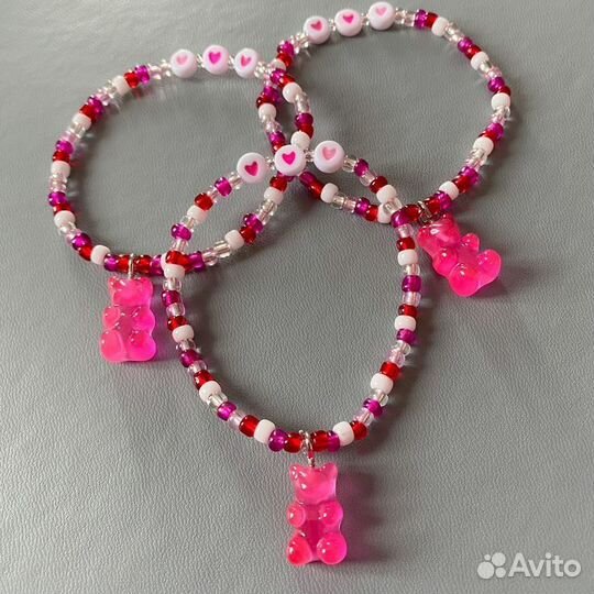 Мастер класс по созданию браслетов, сережек