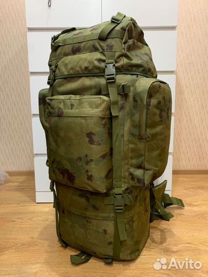 Тактический рюкзак 100 литров