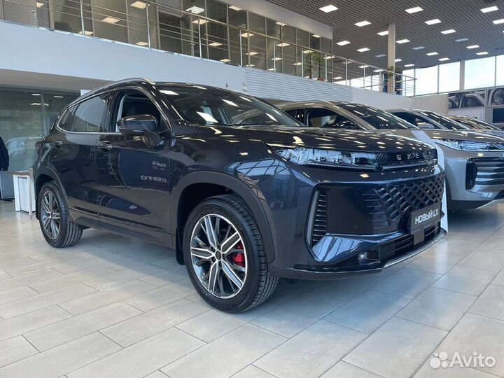 EXEED LX 1.6 AMT, 2023