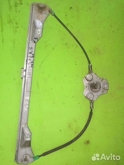 Стеклоподъемник Renault Symbol правый передний