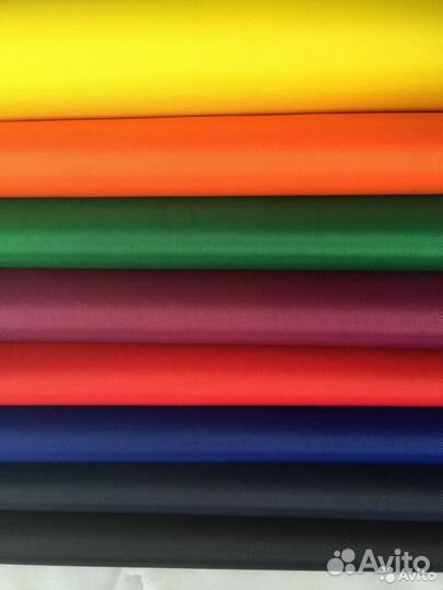 Водоотталкивающая ткань Оксфорд 210