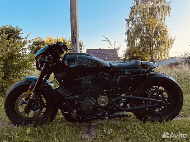 Harley -Davidson Sportster S RH1250S