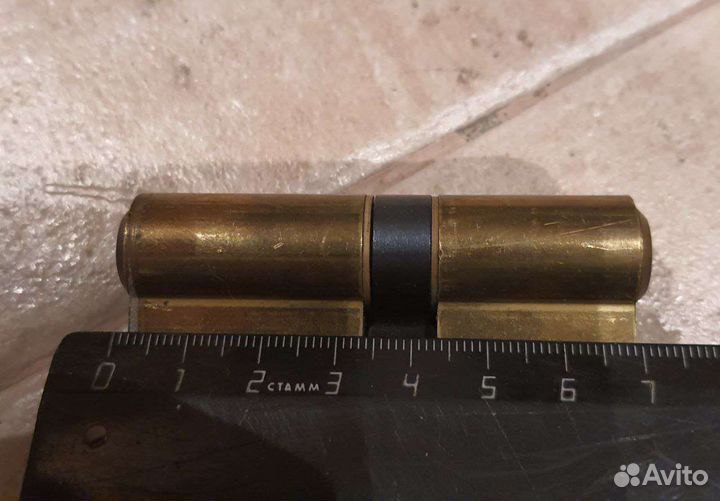 Дверной замок и цилиндр Kale Kilit