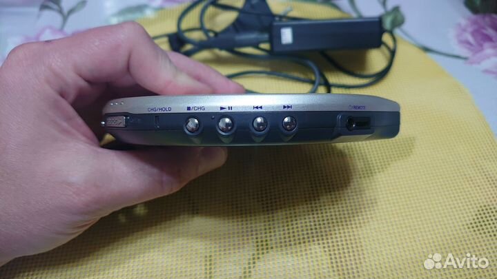 CD player Sony D-EJ915