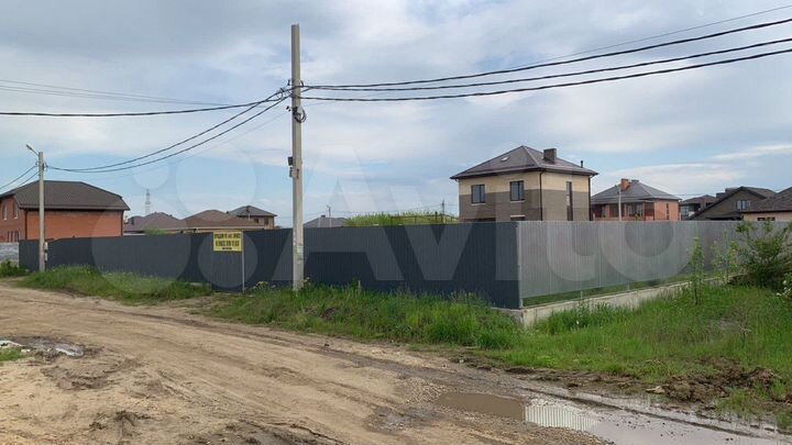 Участок 10 сот. (ИЖС)